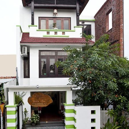 Flower Garden Homestay Хой Ан Екстериор снимка