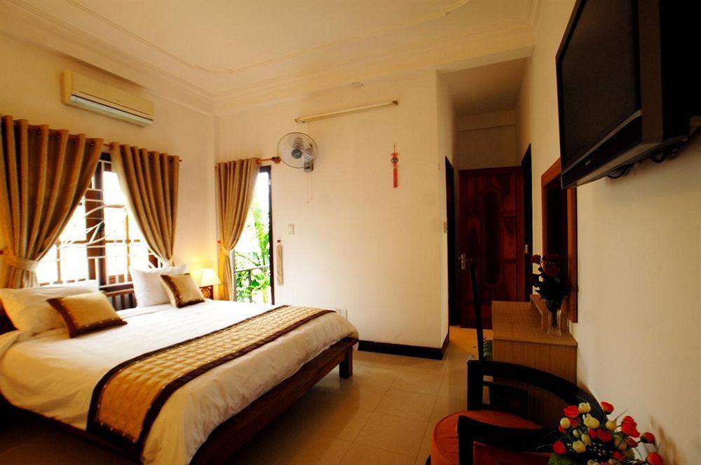 Flower Garden Homestay Хой Ан Екстериор снимка