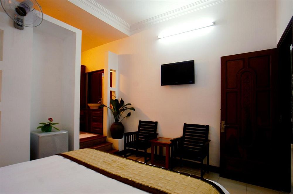 Flower Garden Homestay Хой Ан Екстериор снимка
