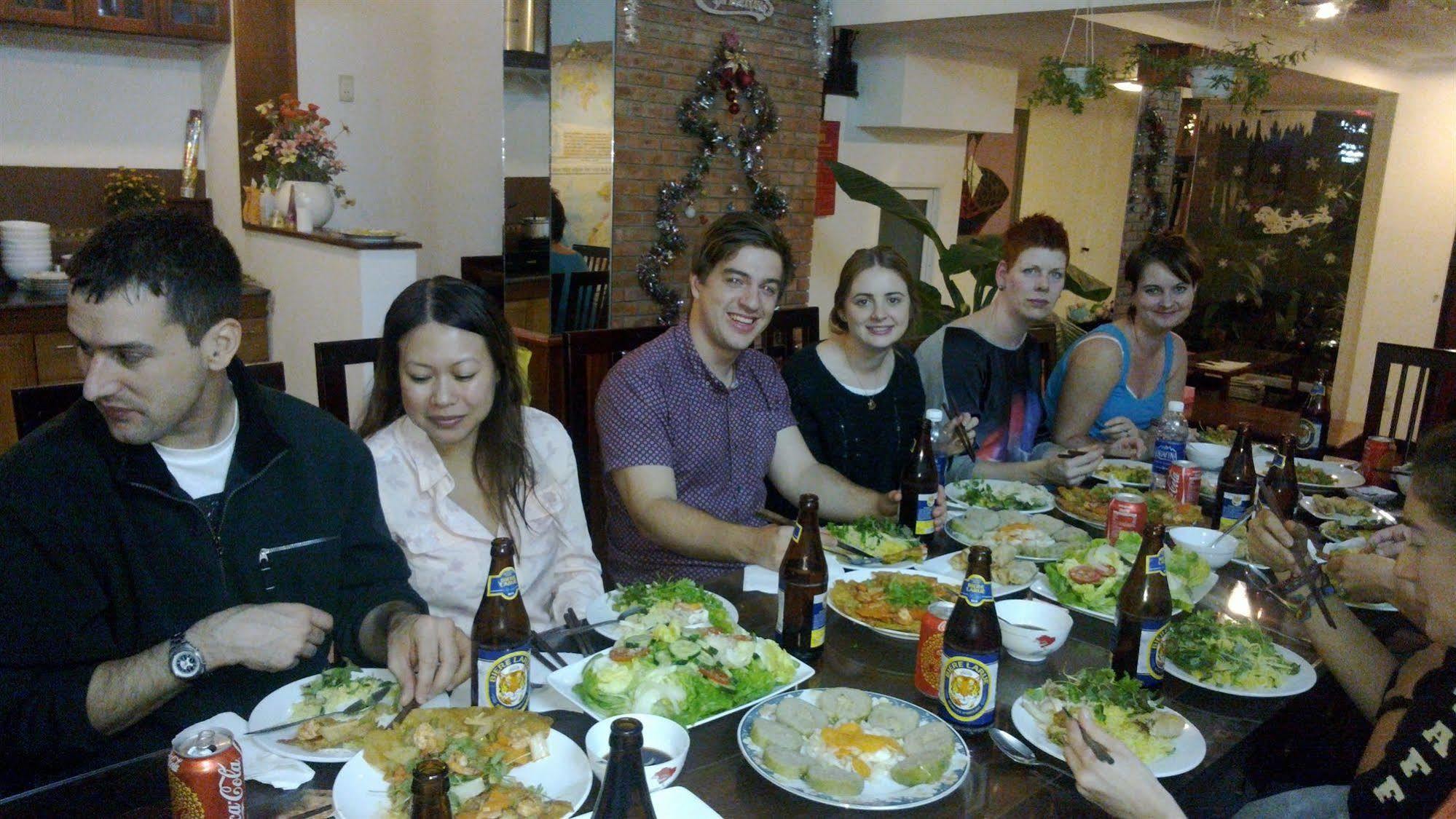 Flower Garden Homestay Хой Ан Екстериор снимка