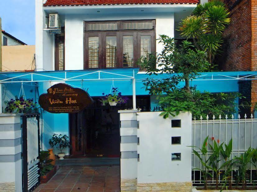 Flower Garden Homestay Хой Ан Екстериор снимка
