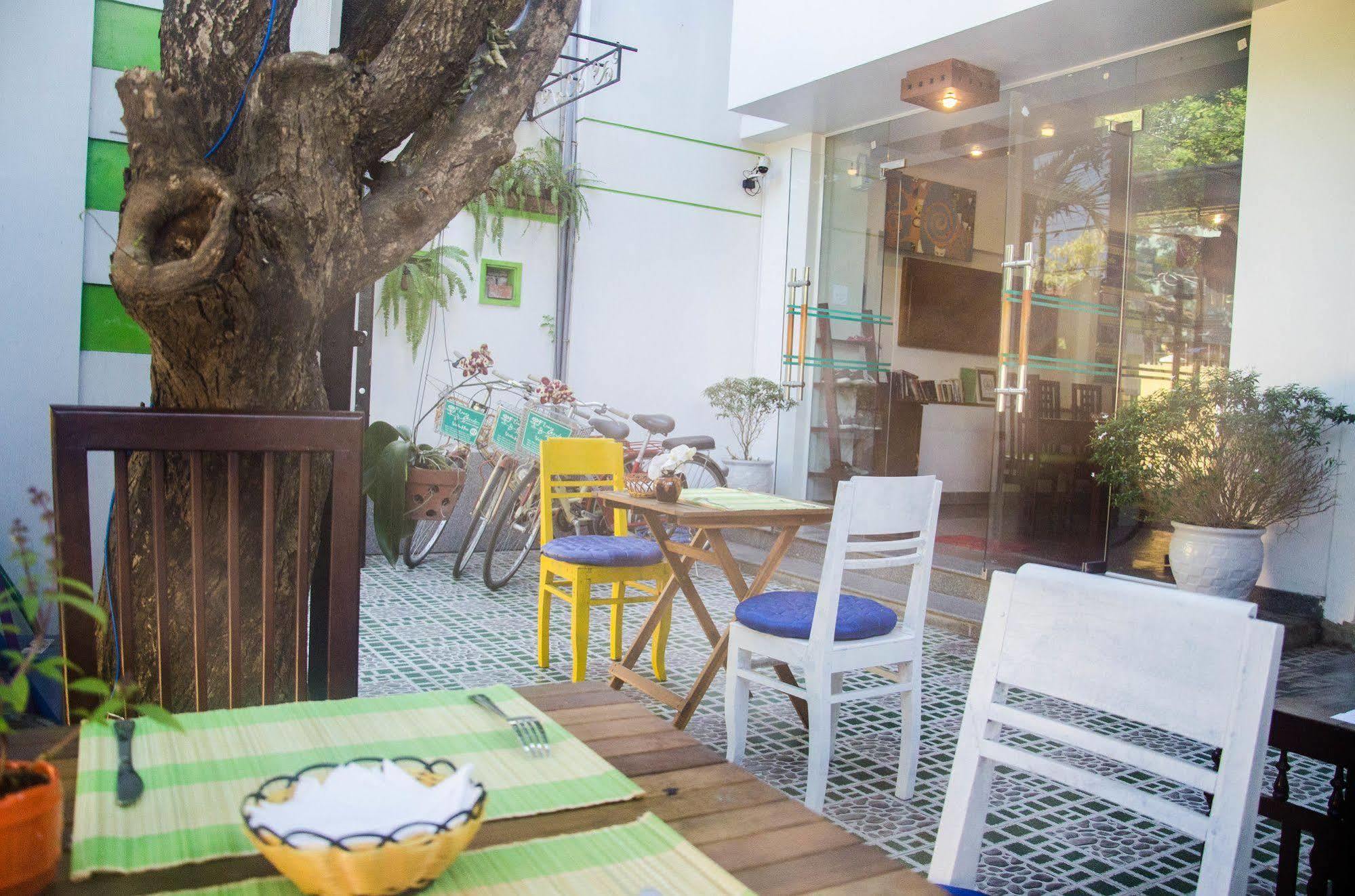 Flower Garden Homestay Хой Ан Екстериор снимка