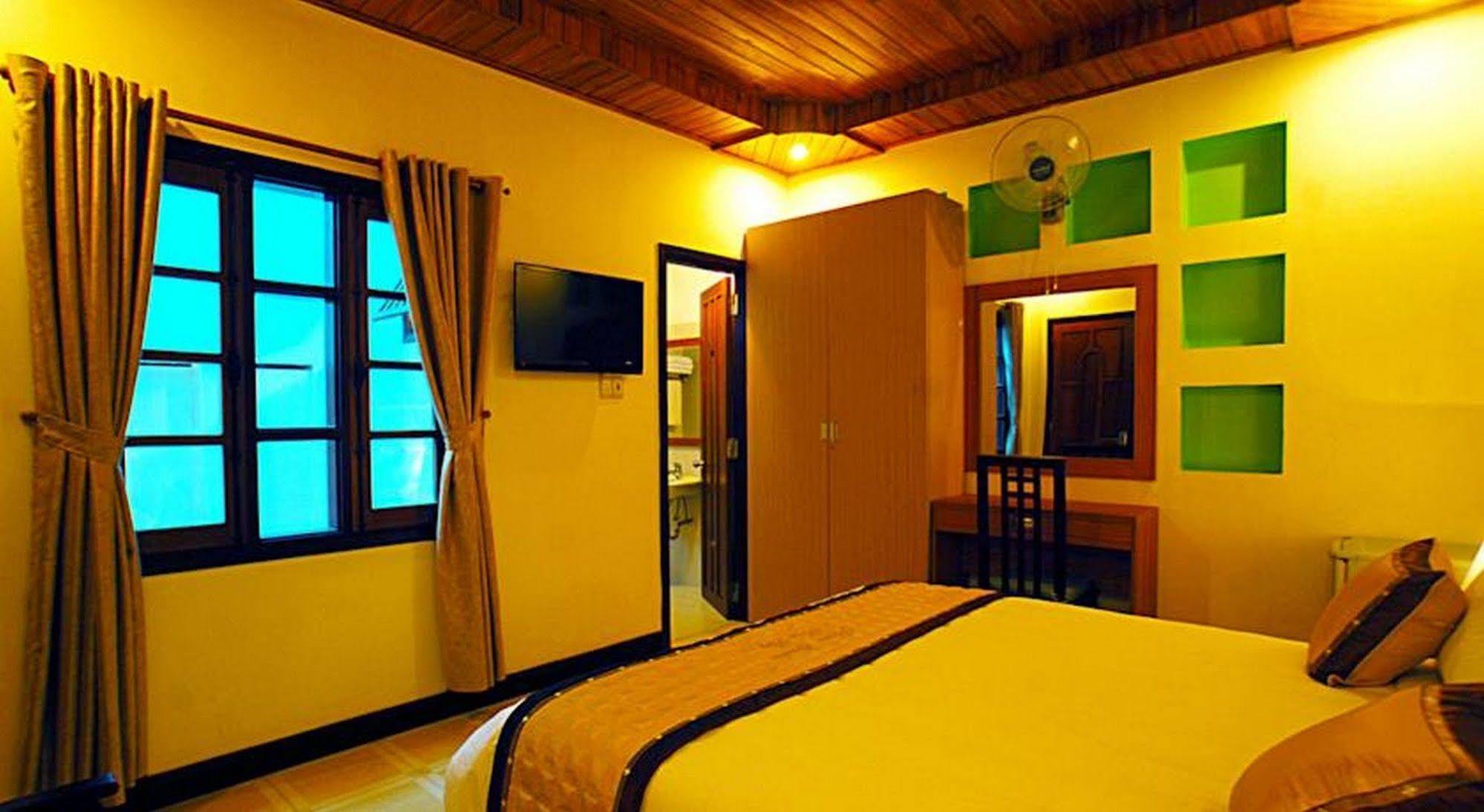 Flower Garden Homestay Хой Ан Екстериор снимка
